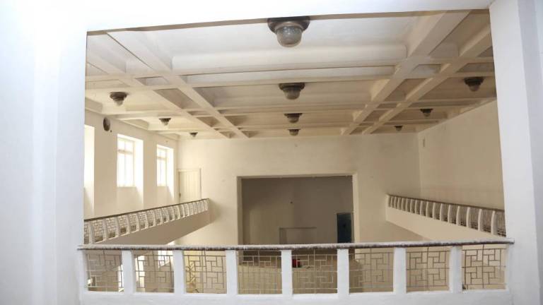 Petrarcova dvorana čaka na vsebine