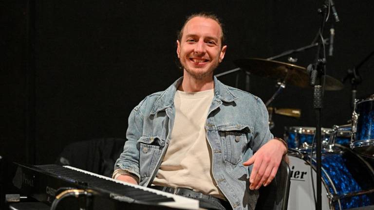 »Zamislil sem si, da bi imel vsak lik svojo pesem«