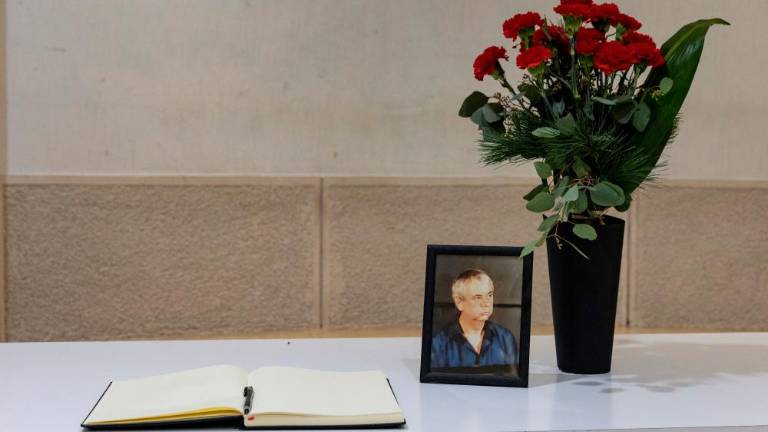 Bil je umetnik in izvrsten intelektualec