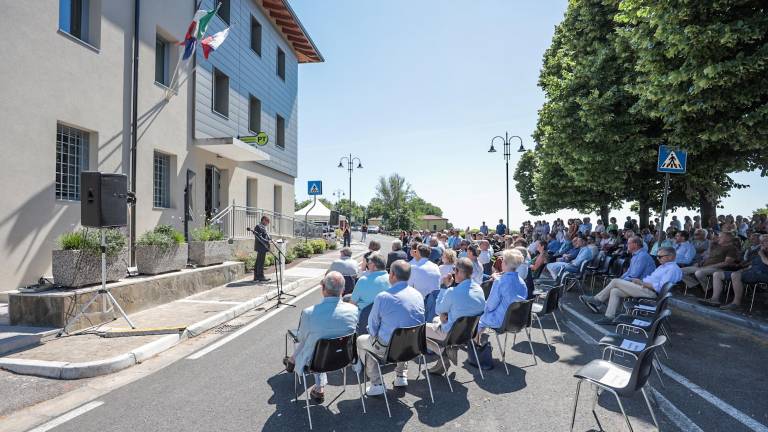»Ne le praznik števerjanske skupnosti, temveč praznik celotne dežele«