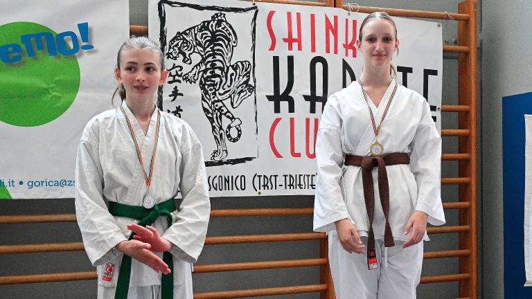 Shinkai Club se je s 33. Pokalom Zgonik spet izkazal