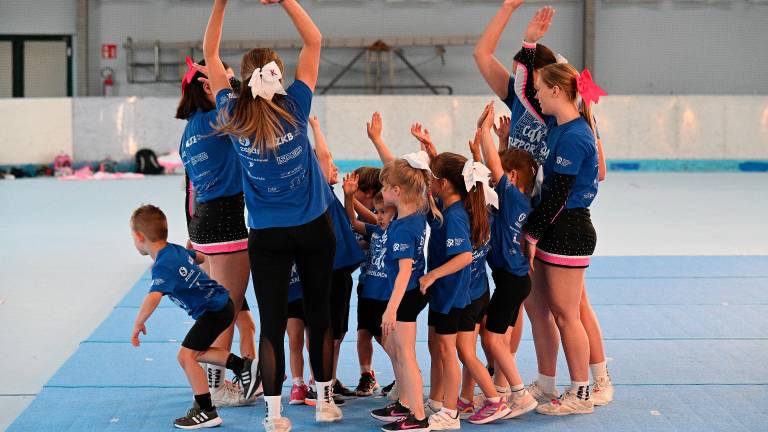 Društvo Cheerdance Millenium zaključilo sezono