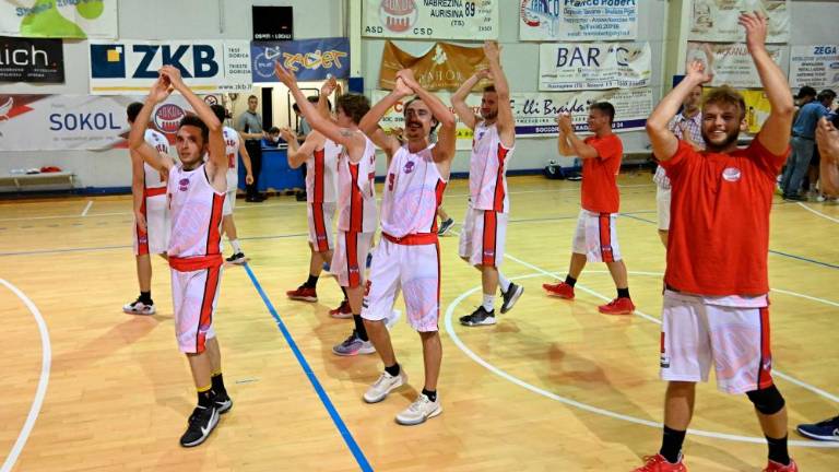 Sokol brez finala in D-lige