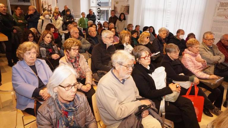 V Milenini zgodbi se zrcali usoda mnogih Slovencev