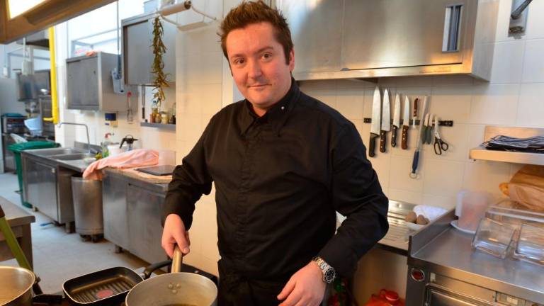 Za vedno je odšel tržaški kuharski mojster Pavel Marc