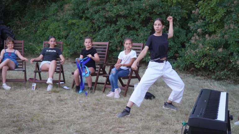 Kresovanje s kulturo in športom