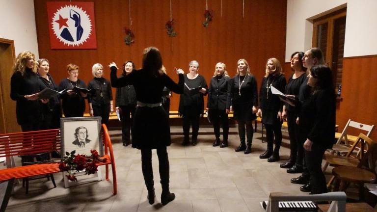 Prešernovi opus skozi Julijine oči