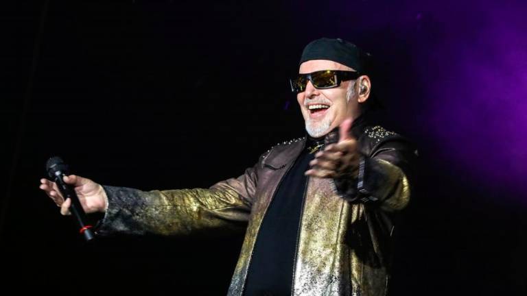 Neustavljiv, neuničljiv in vedno presenetljiv