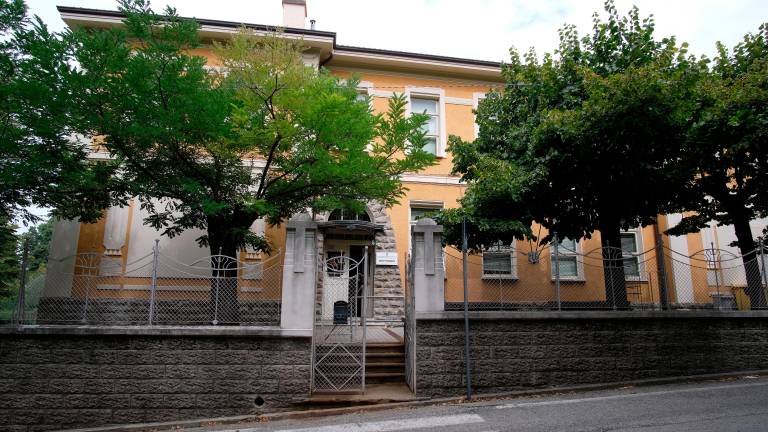 Dolinska prvostopenjska srednja šola Simona Gregorčiča (ARHIV)