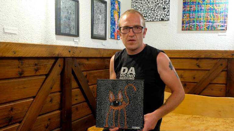 Igriv pridih Novakovih čustev