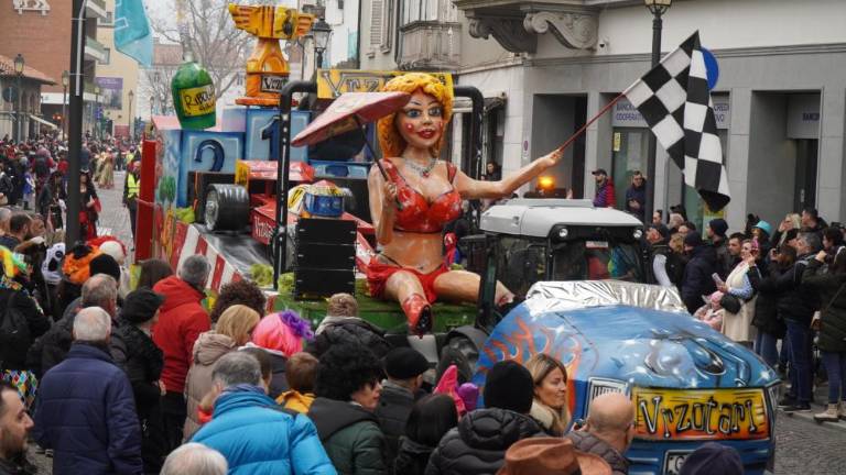 V soboto bo pust zavladal Šempetru