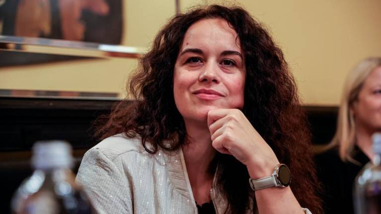 Sonja Prosenc: Priča smo grajenju nevidnih steklenih mej