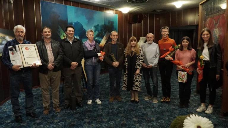 Srečanje z mojstrsko fotografijo