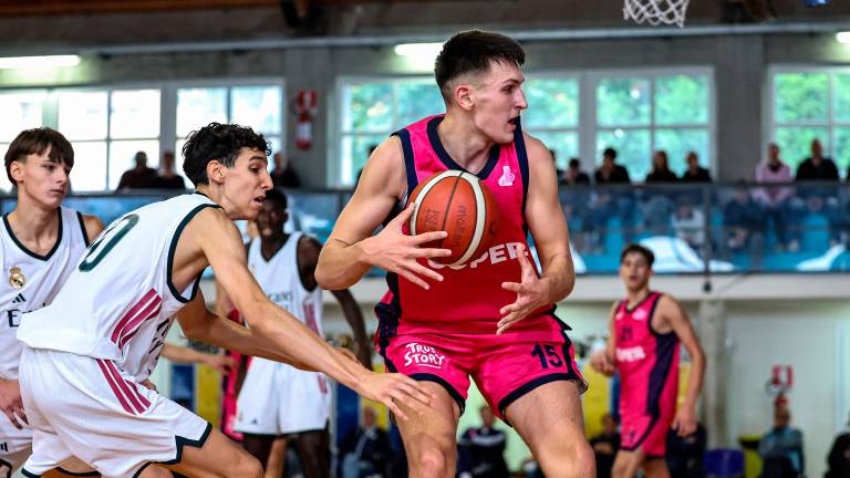 Jadranovo »malo evroligo« osvojil španski Real Madrid