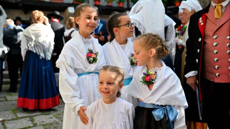 S slavnostno poroko Kraška ohcet doživela svoj višek