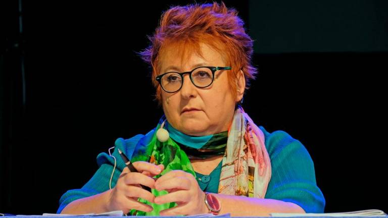 »Ladijski velikan MSC zahteva to, do česar ima Trst pravico«