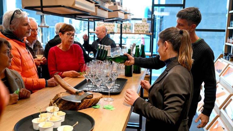 Na Opčinah različni odtenki kraške tradicije