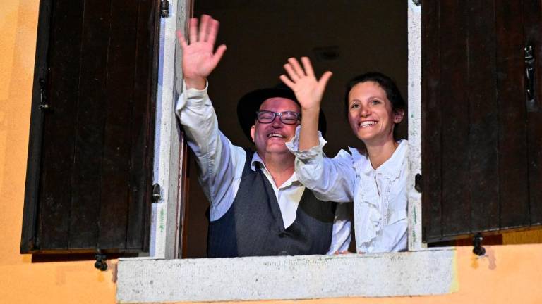 Petek na Kraški ohceti