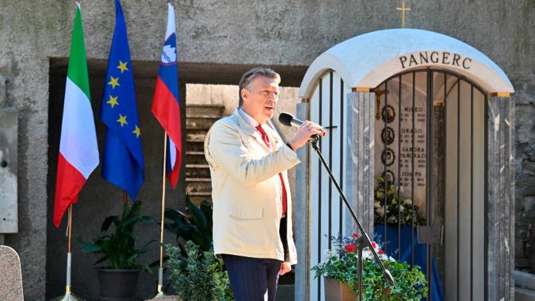 Dolino obiskal minister Matej Arčon