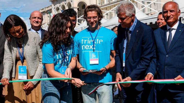 Znanost in tehnologija na Velikem trgu