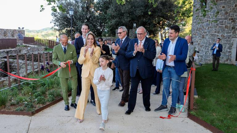 Grajski lokal je ponovno zaživel