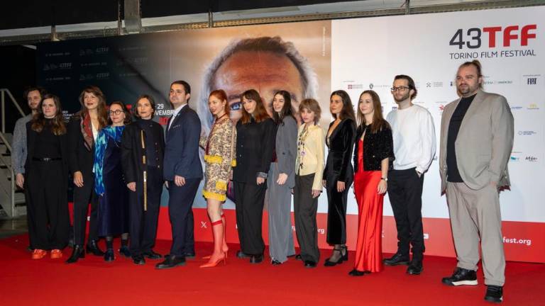 Ester Ivakič prejemnica prestižne nagrade na filmskem festivalu v Turinu