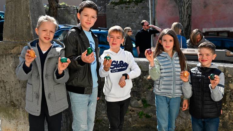 V Križu tudi letos zvesti tradiciji