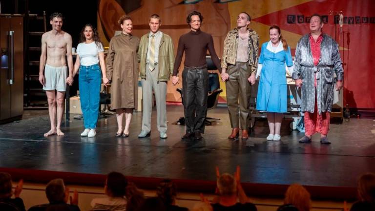 V Mariboru sinoči podelili Borštnikove nagrade