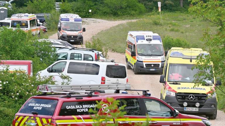 Podpisali sporazum za učinkovitejše čezmejno reševanje