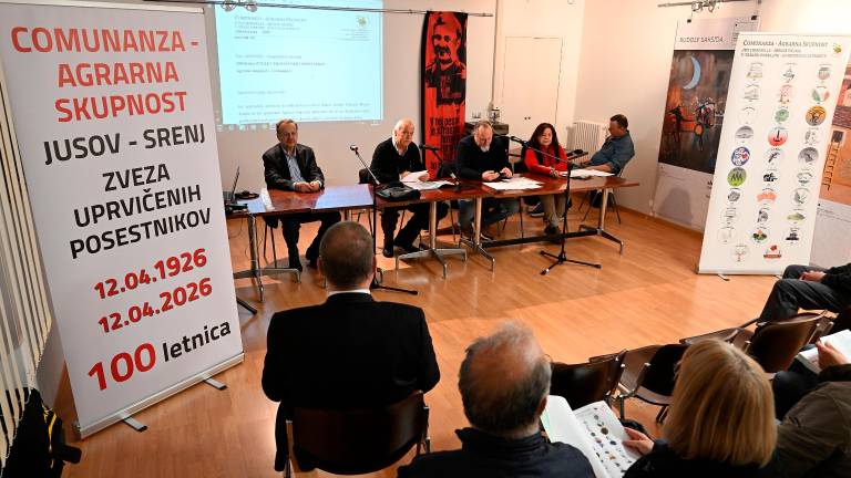 O 100-letni bitki za zemljo