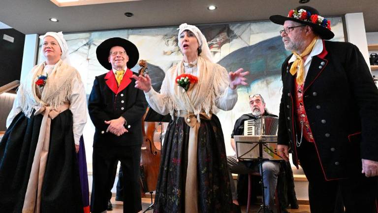 Na Opčinah različni odtenki kraške tradicije