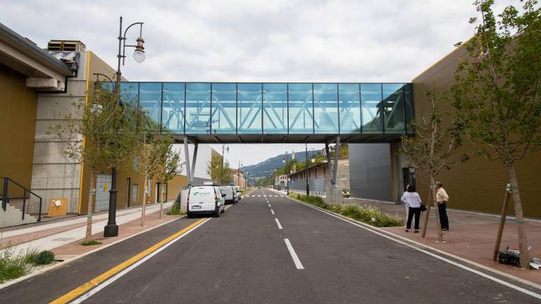 Pri prenovi Starega pristanišča spodbujati trajnostno mobilnost