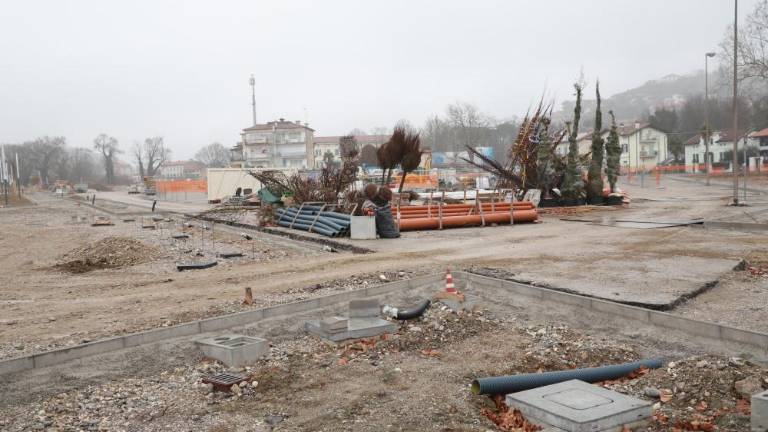 Nov termin za zaključek gradbenih del