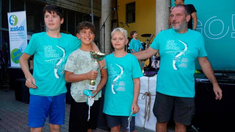 Rekordna udeležba na 40. Soški regati