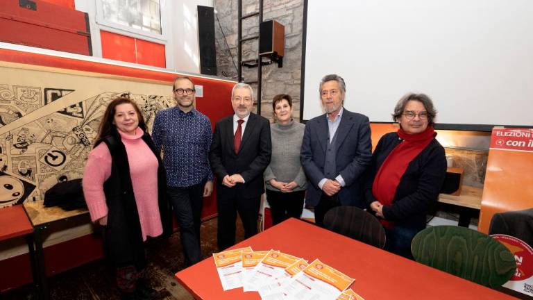 Za pravice in enakopravnost vseh prebivalcev