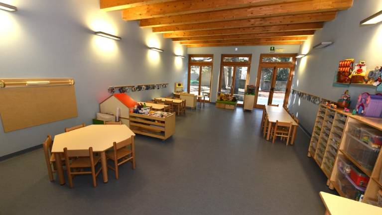 Nove jasli vključene v NOO