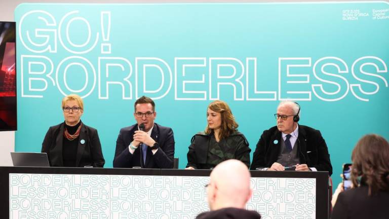 Zaključena dela na skupnem trgu in na novogoriški železniški postaji