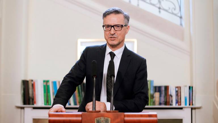 Felice Ziza: »Upam, da ta mandat ne bo krajši«