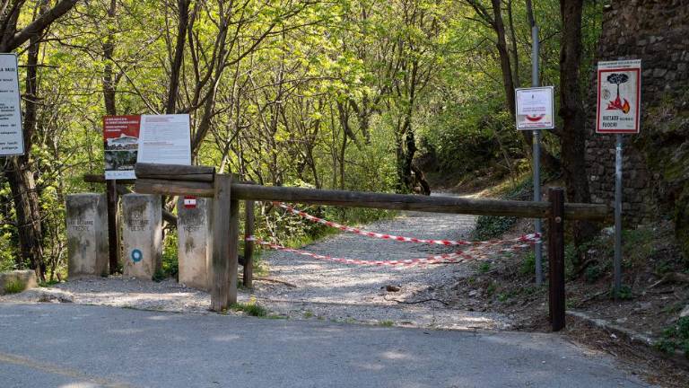 Velikonočna praznina na Tržaškem