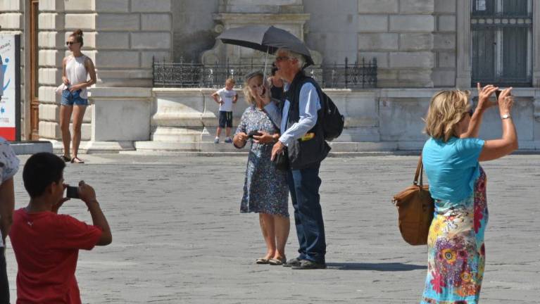 V Trstu vrednost ozona presega opozorilni prag