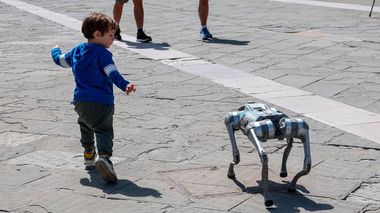 Praznik znanstvene in tehnične ustvarjalnosti Maker Faire