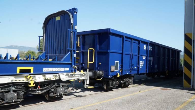 Končno premik v zgodbi o gradnji povezovalnega loka