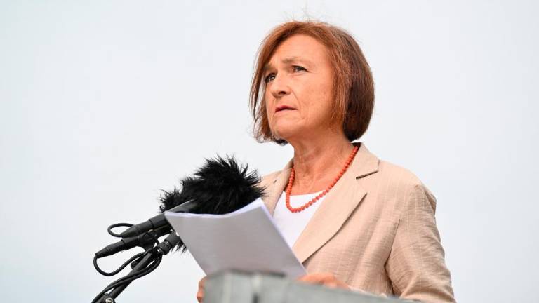 »Še kako potrebujemo obuditi spomin na začetke antifašističnega odpora«