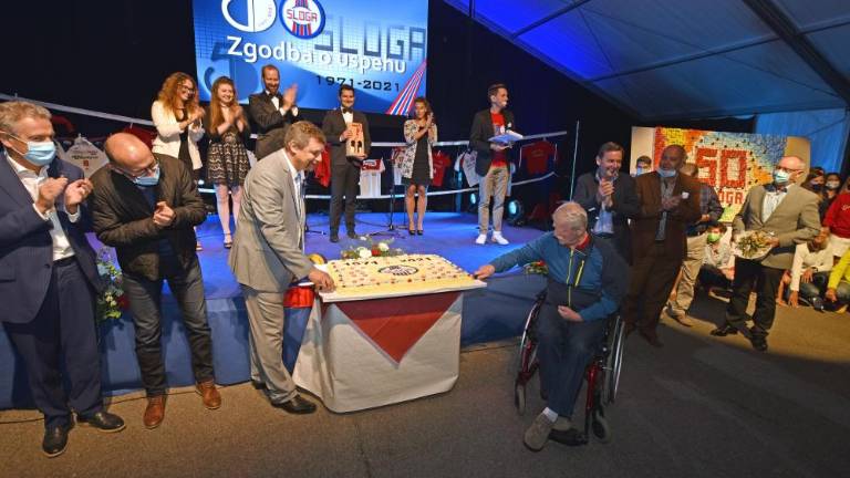 Vse najboljše AŠZ Sloga!