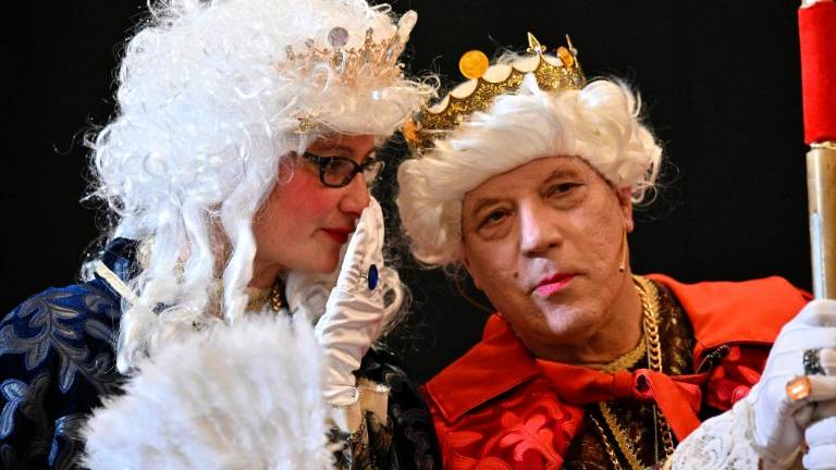 Kraški pust že trka na vrata