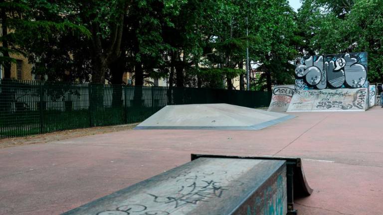 Šentjakobski skate park čaka obnova