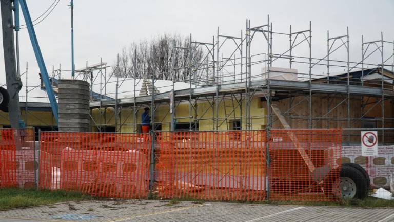 Čira Čara prihodnje šolsko leto v novo stavbo