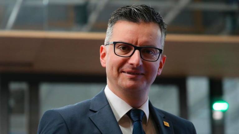 Šarec se je očitno uštel