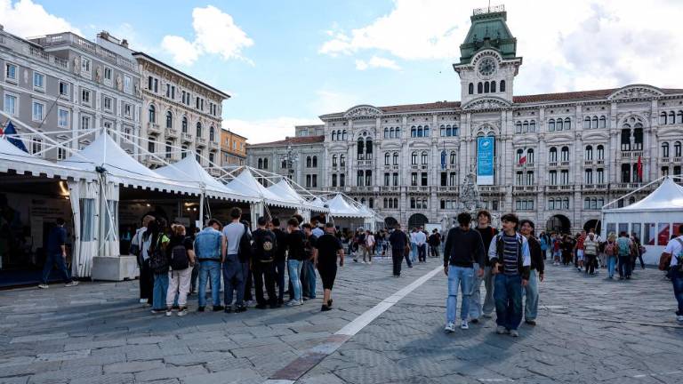 Znanost in tehnologija na Velikem trgu