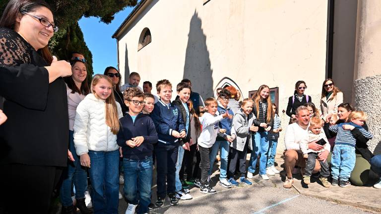 V Križu tudi letos zvesti tradiciji